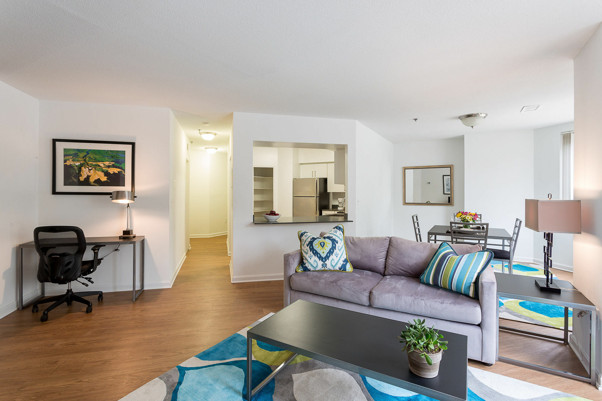 Oakwood Crystal City Άρλινγκτον Εξωτερικό φωτογραφία