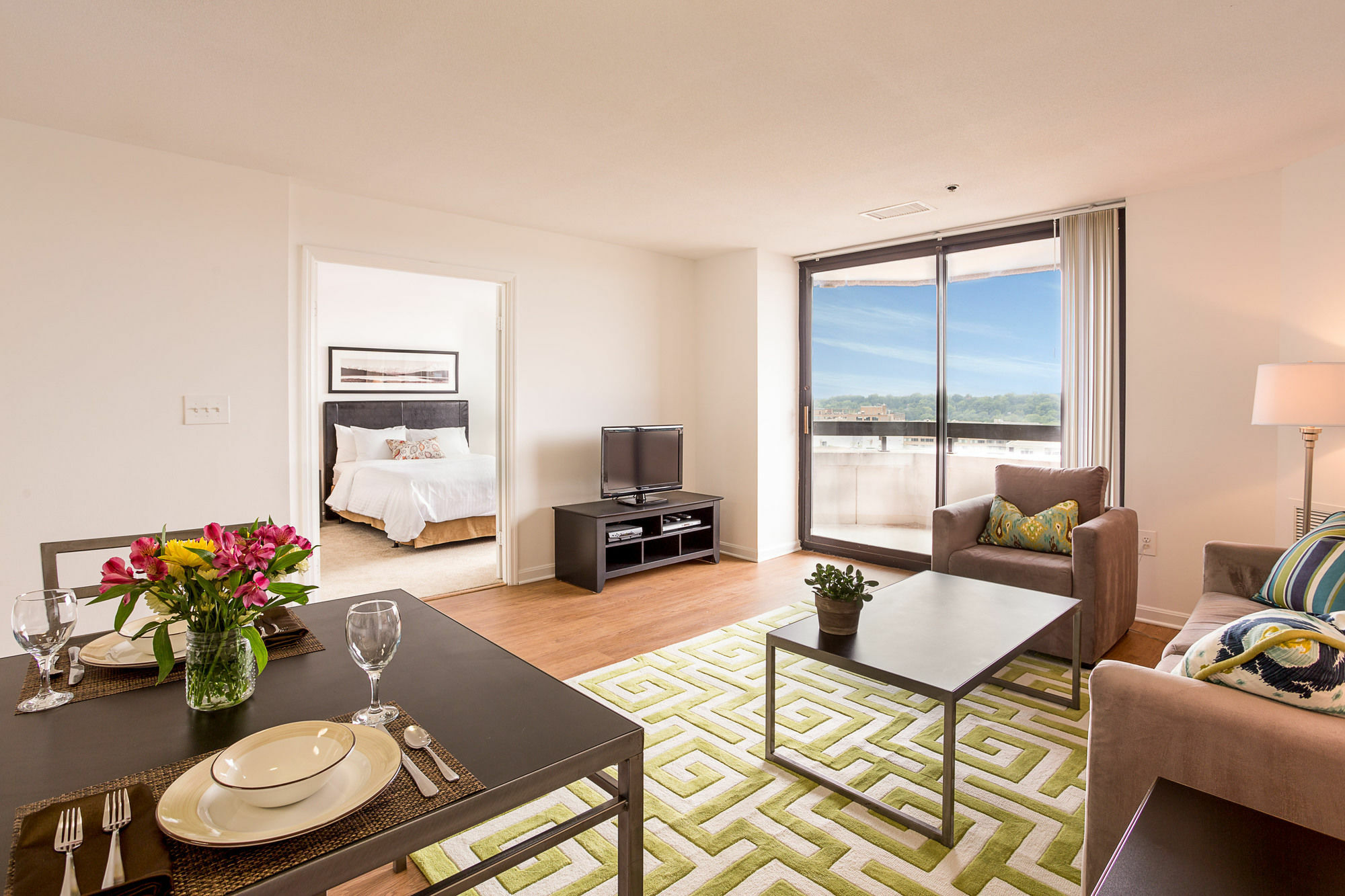 Oakwood Crystal City Άρλινγκτον Εξωτερικό φωτογραφία