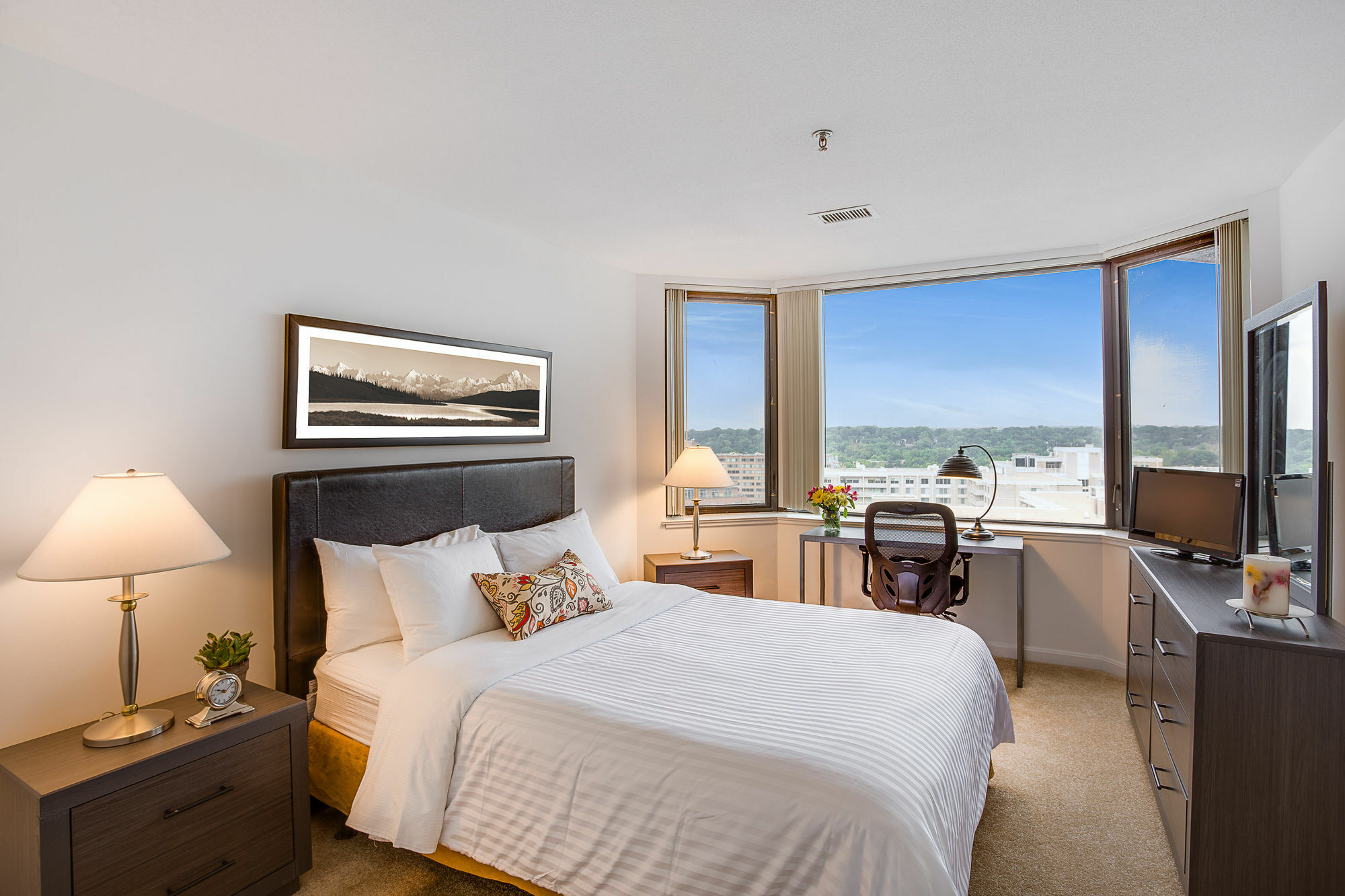 Oakwood Crystal City Άρλινγκτον Εξωτερικό φωτογραφία
