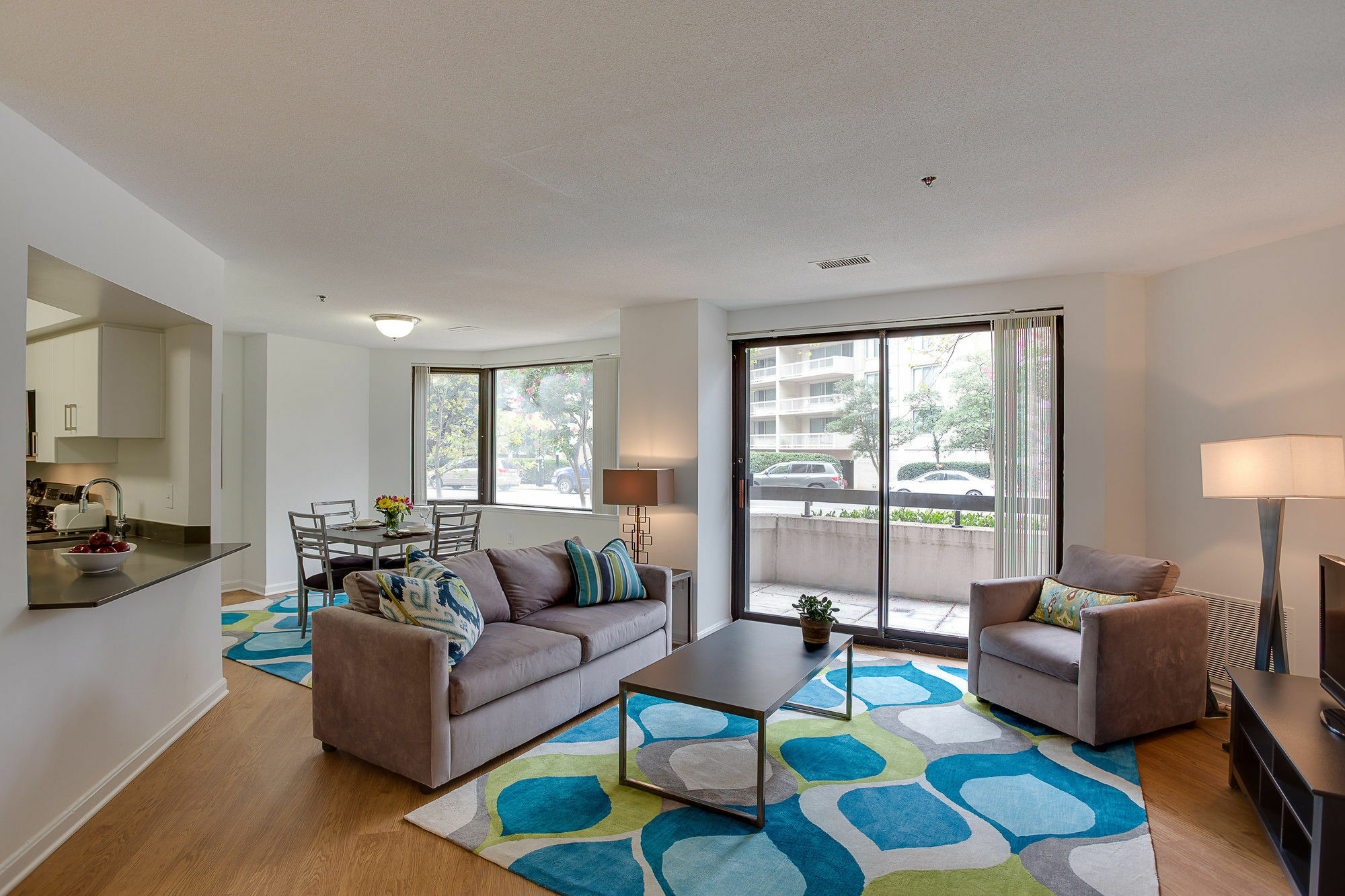 Oakwood Crystal City Άρλινγκτον Εξωτερικό φωτογραφία