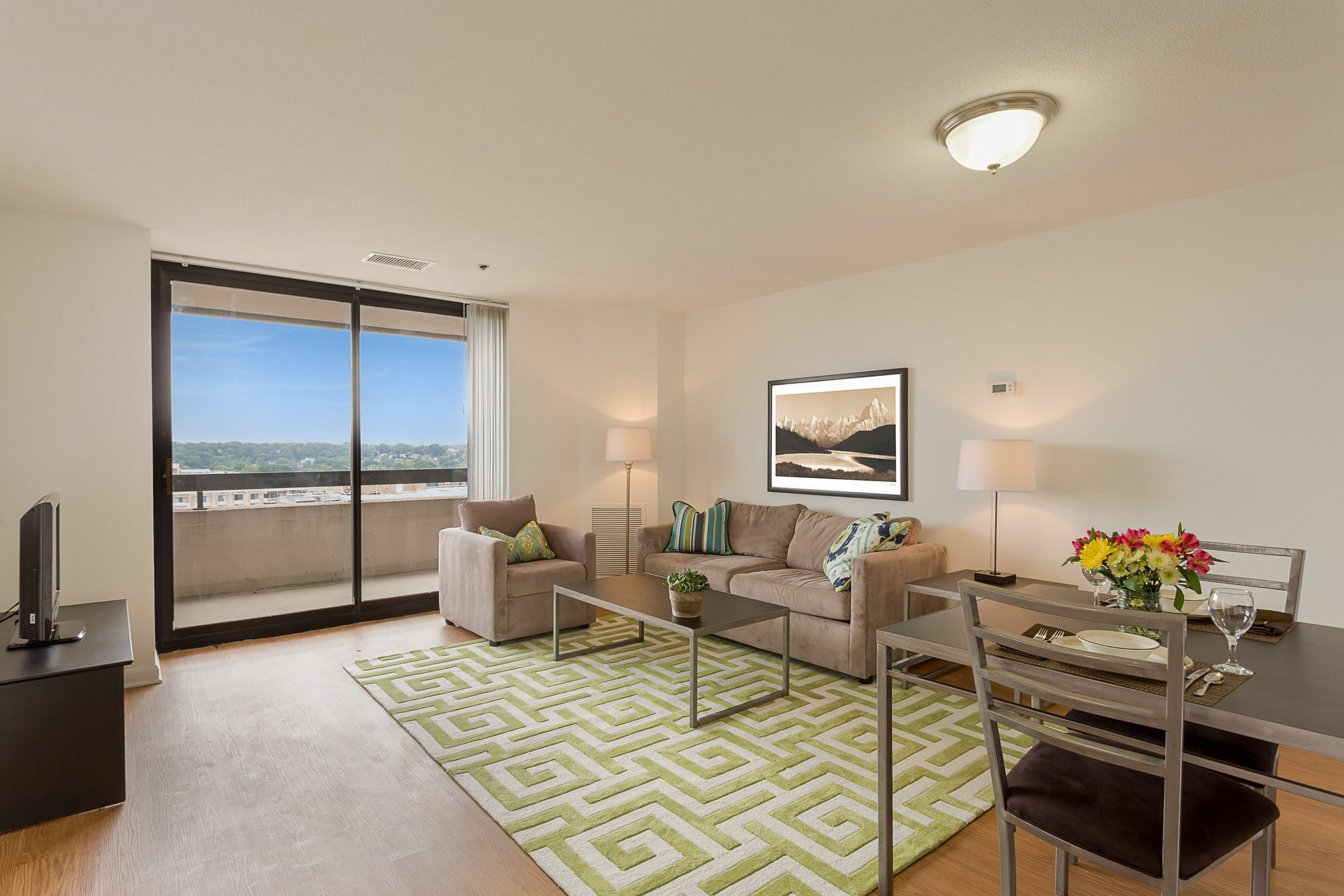 Oakwood Crystal City Άρλινγκτον Εξωτερικό φωτογραφία