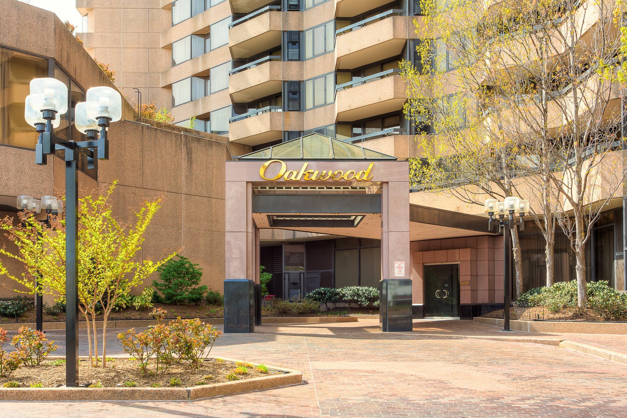 Oakwood Crystal City Άρλινγκτον Εξωτερικό φωτογραφία