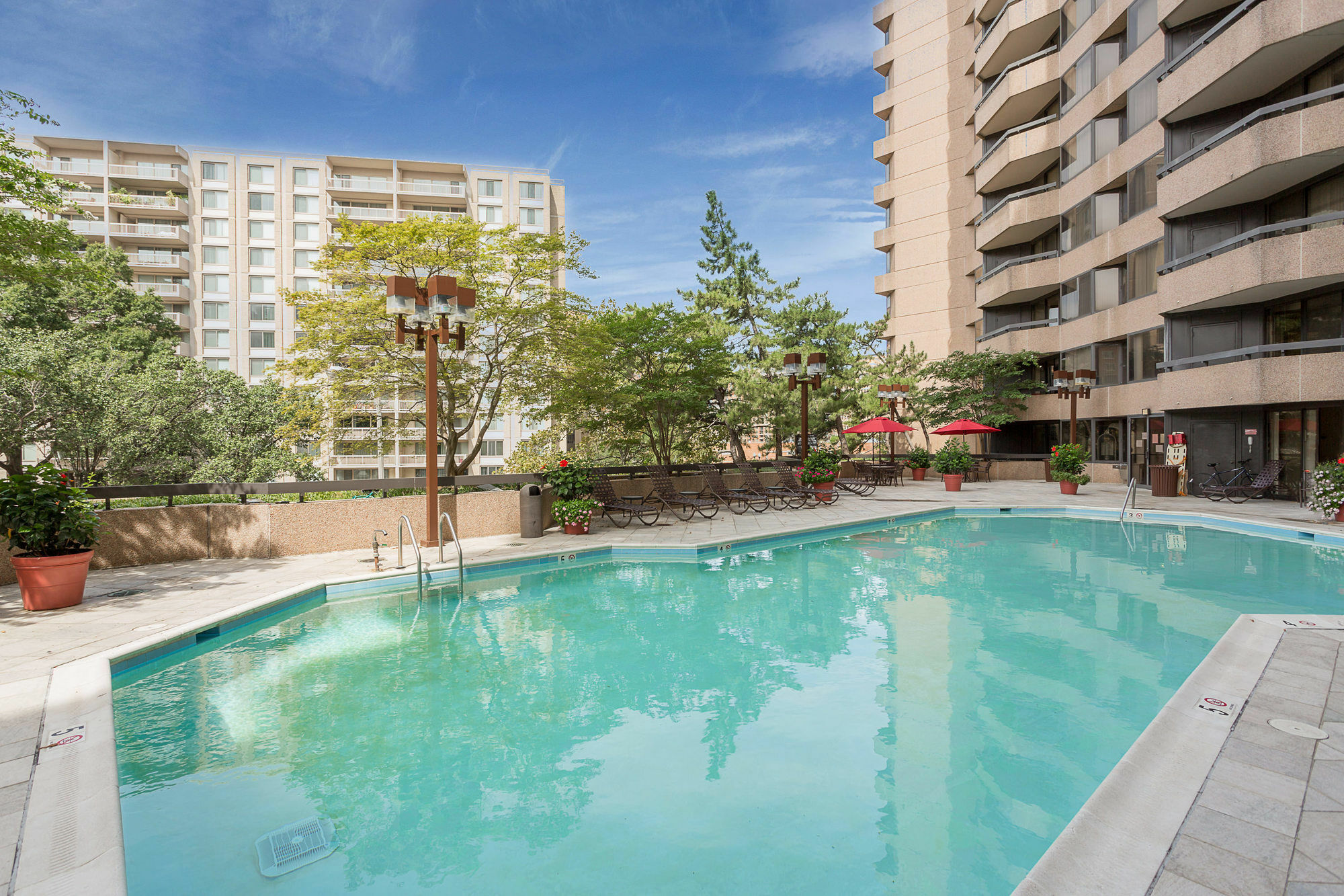 Oakwood Crystal City Άρλινγκτον Εξωτερικό φωτογραφία
