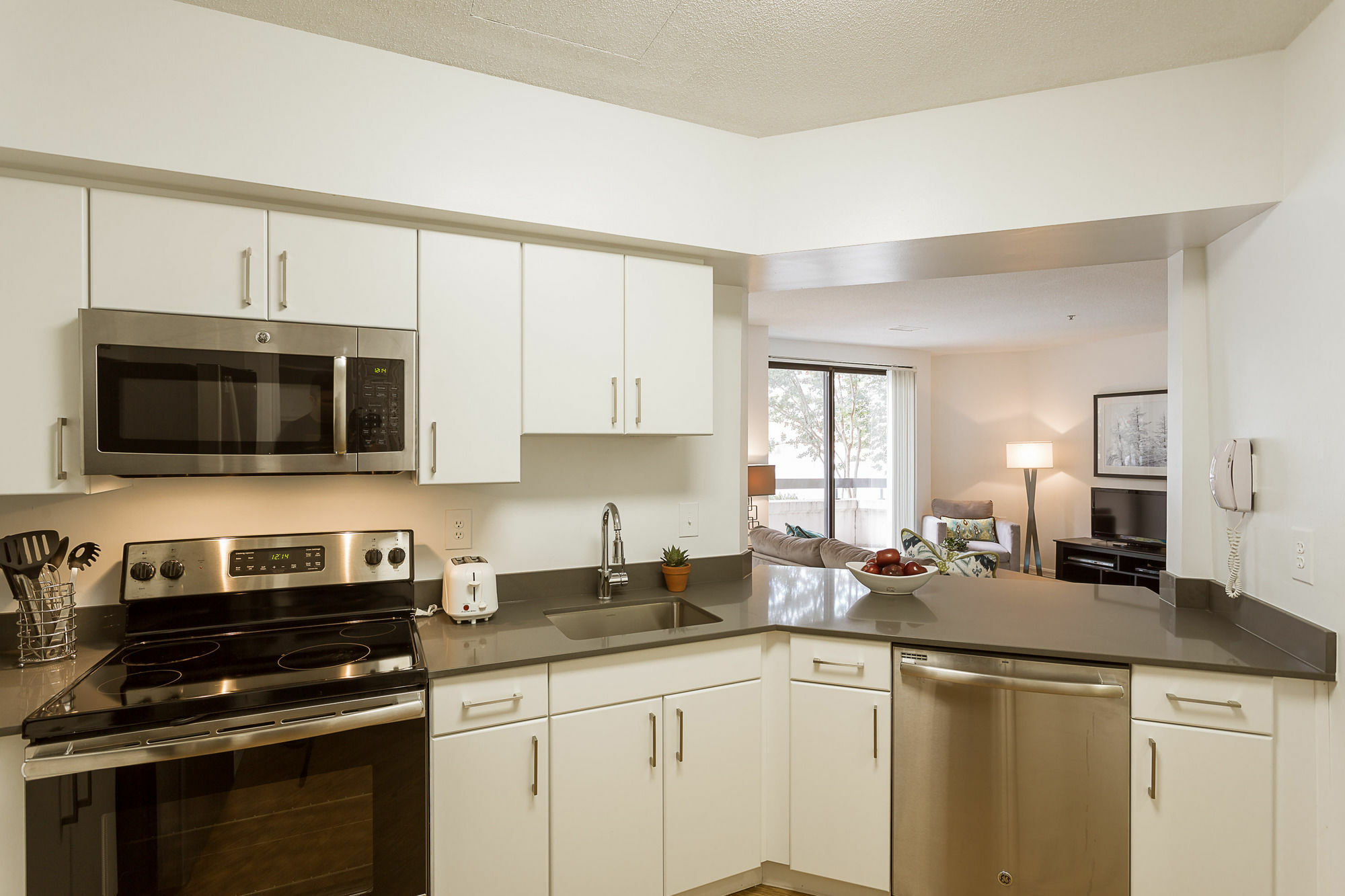 Oakwood Crystal City Άρλινγκτον Εξωτερικό φωτογραφία